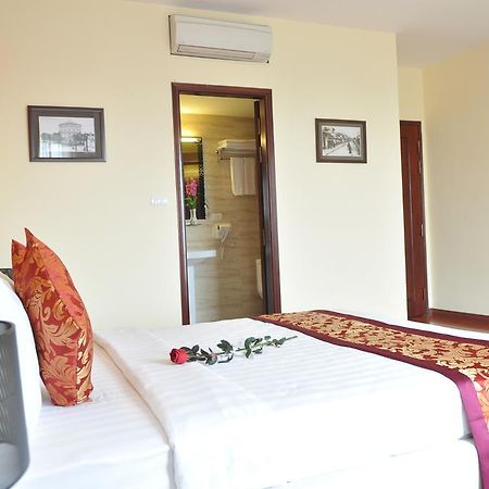 Hanoi Legacy Hotel - Hoan Kiem Extérieur photo