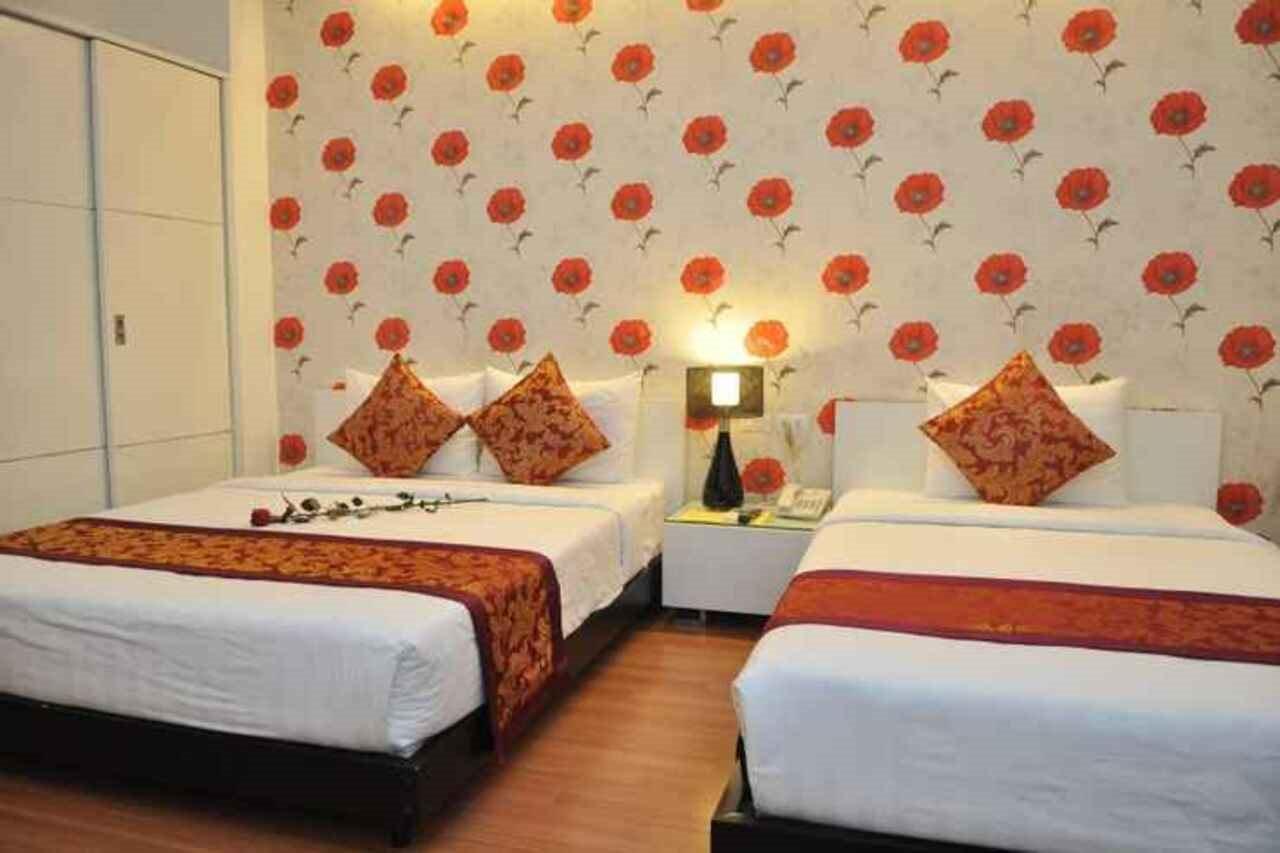 Hanoi Legacy Hotel - Hoan Kiem Extérieur photo