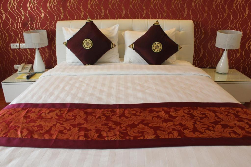 Hanoi Legacy Hotel - Hoan Kiem Extérieur photo