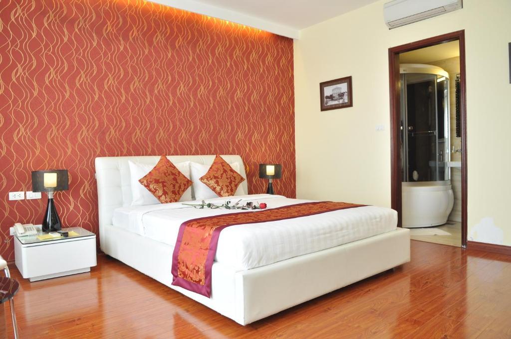 Hanoi Legacy Hotel - Hoan Kiem Chambre photo