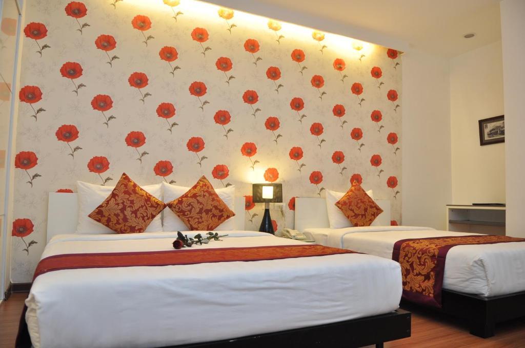 Hanoi Legacy Hotel - Hoan Kiem Chambre photo