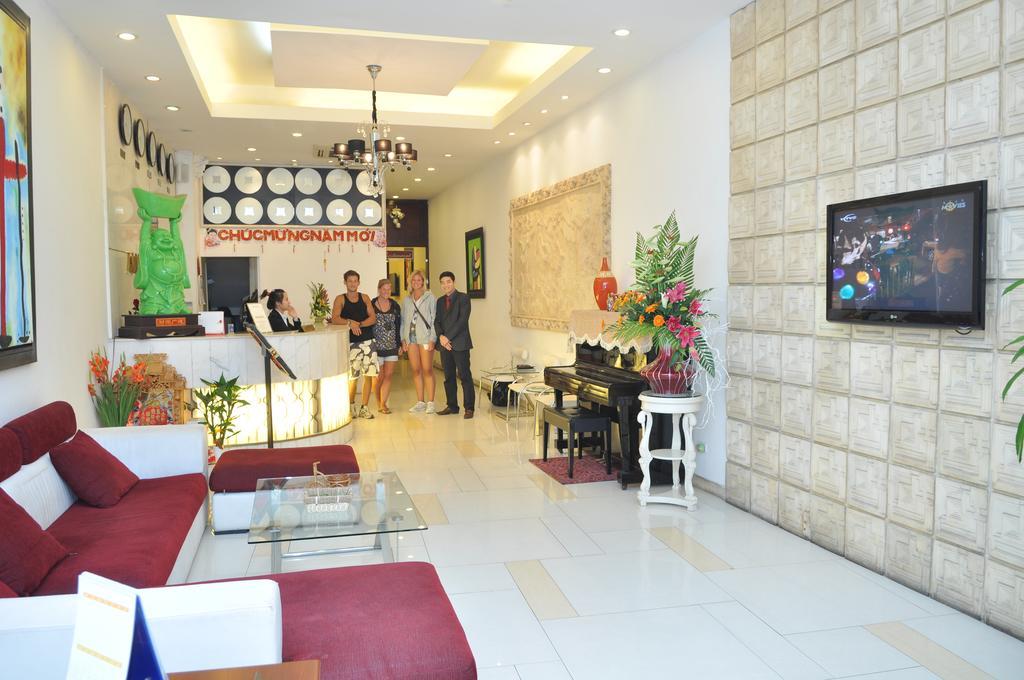 Hanoi Legacy Hotel - Hoan Kiem Extérieur photo