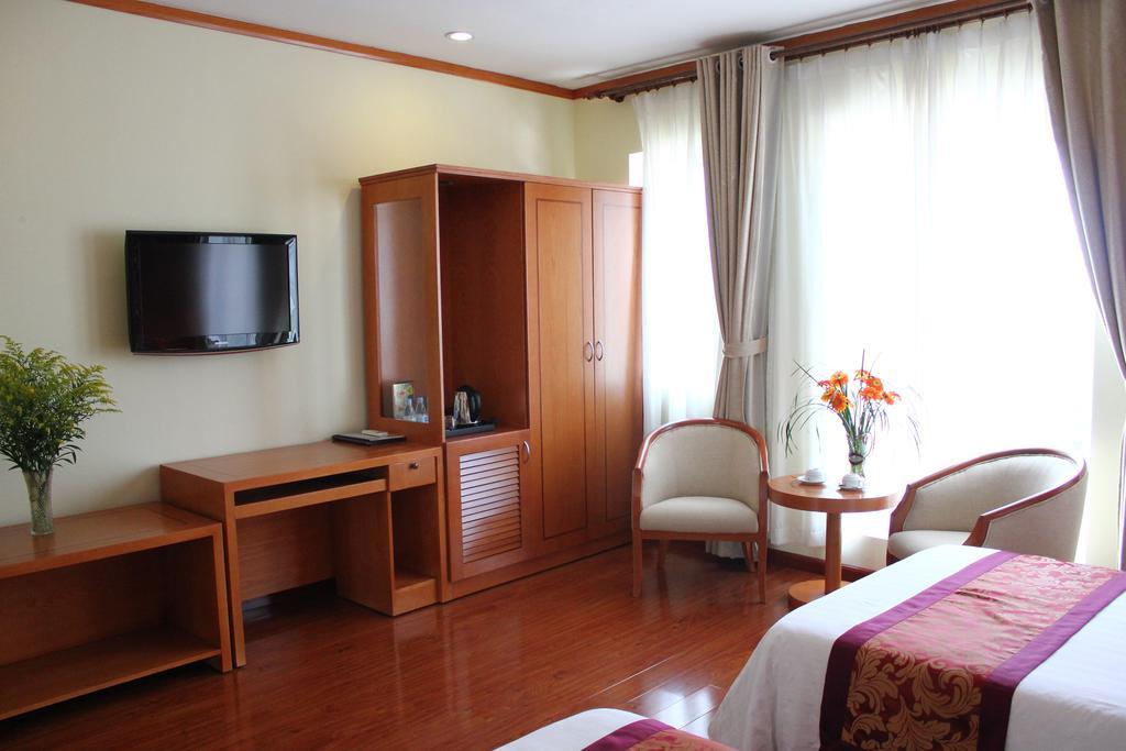 Hanoi Legacy Hotel - Hoan Kiem Extérieur photo