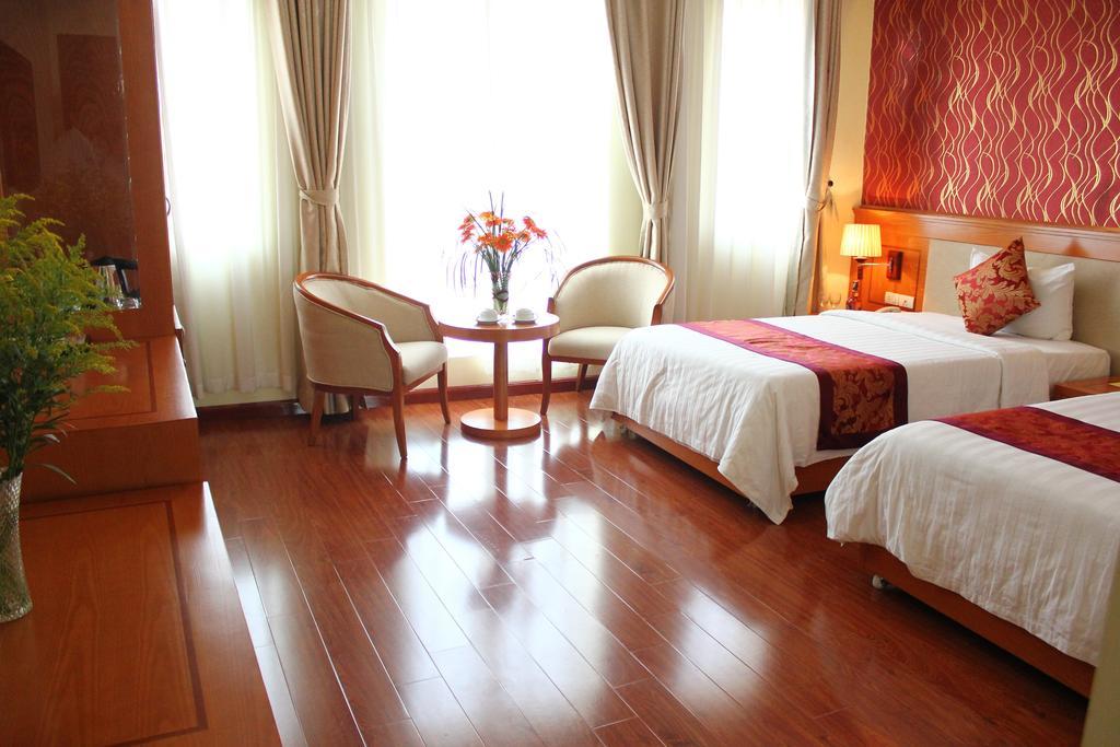 Hanoi Legacy Hotel - Hoan Kiem Extérieur photo