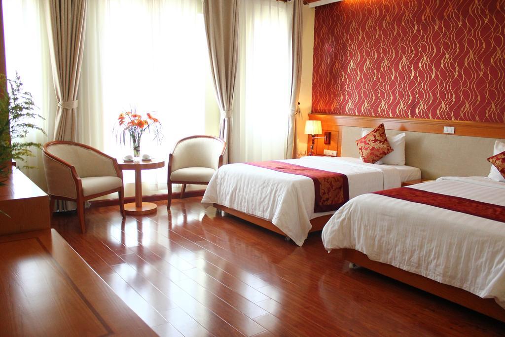 Hanoi Legacy Hotel - Hoan Kiem Extérieur photo