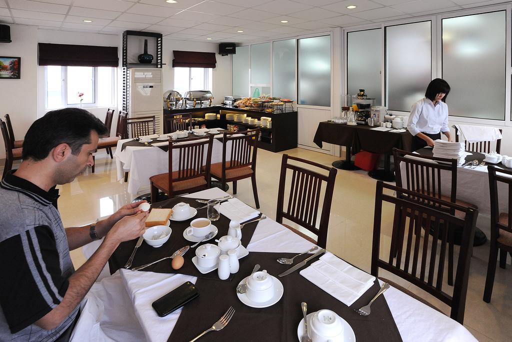 Hanoi Legacy Hotel - Hoan Kiem Extérieur photo