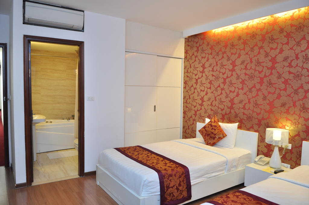 Hanoi Legacy Hotel - Hoan Kiem Extérieur photo