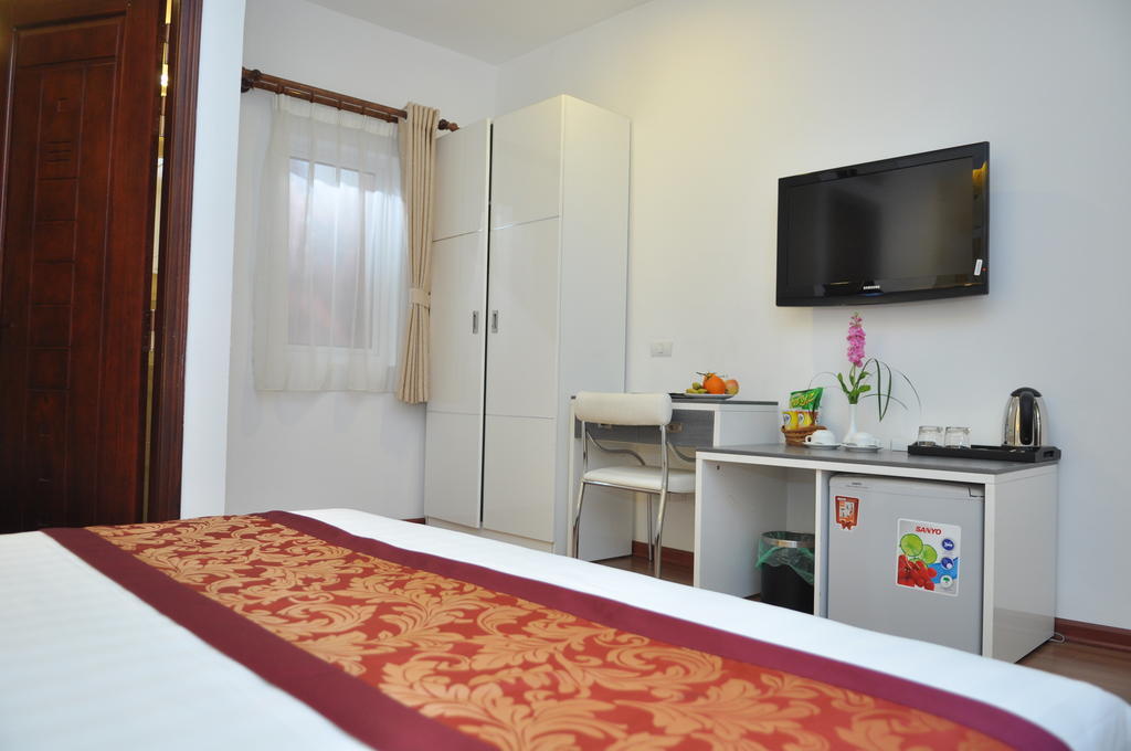 Hanoi Legacy Hotel - Hoan Kiem Extérieur photo