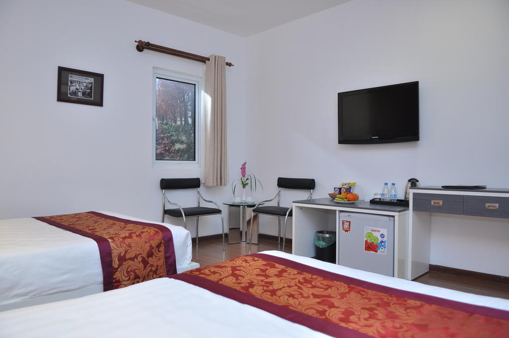 Hanoi Legacy Hotel - Hoan Kiem Chambre photo