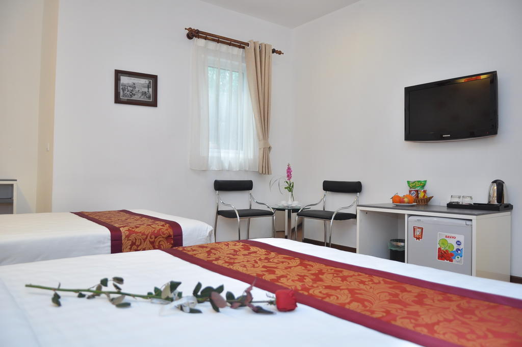 Hanoi Legacy Hotel - Hoan Kiem Chambre photo