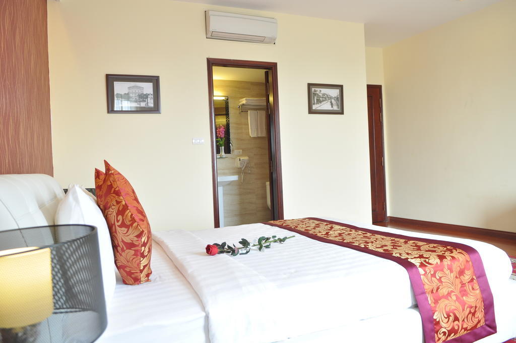 Hanoi Legacy Hotel - Hoan Kiem Extérieur photo