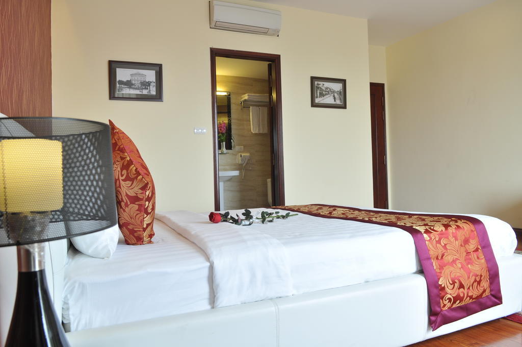 Hanoi Legacy Hotel - Hoan Kiem Extérieur photo