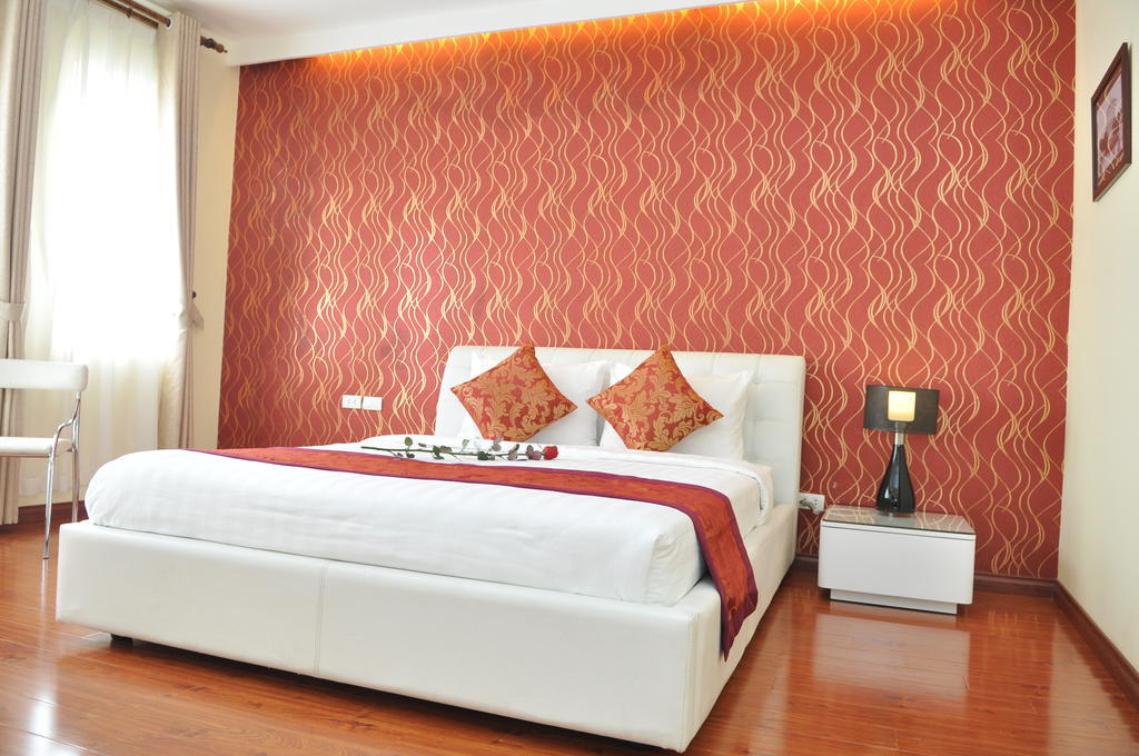 Hanoi Legacy Hotel - Hoan Kiem Extérieur photo