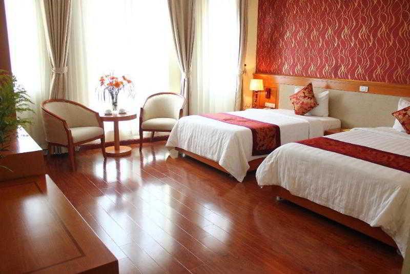 Hanoi Legacy Hotel - Hoan Kiem Extérieur photo