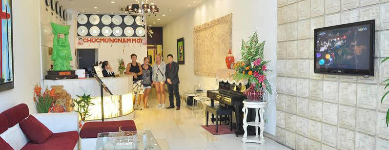 Hanoi Legacy Hotel - Hoan Kiem Extérieur photo
