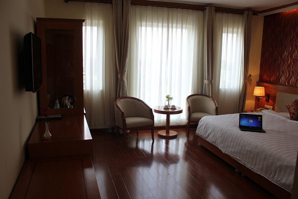 Hanoi Legacy Hotel - Hoan Kiem Extérieur photo